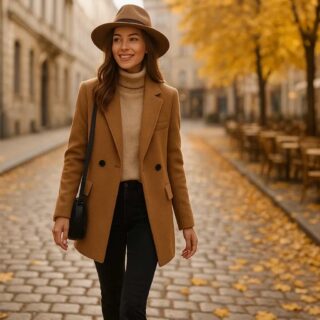 Fall Fashion Trends What to Wear on Your First Autumn Trip to Europe