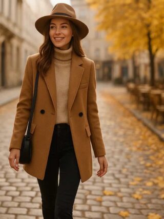 Fall Fashion Trends What to Wear on Your First Autumn Trip to Europe