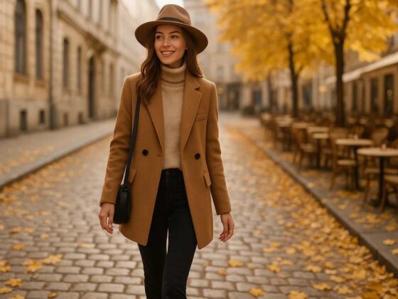 Fall Fashion Trends What to Wear on Your First Autumn Trip to Europe