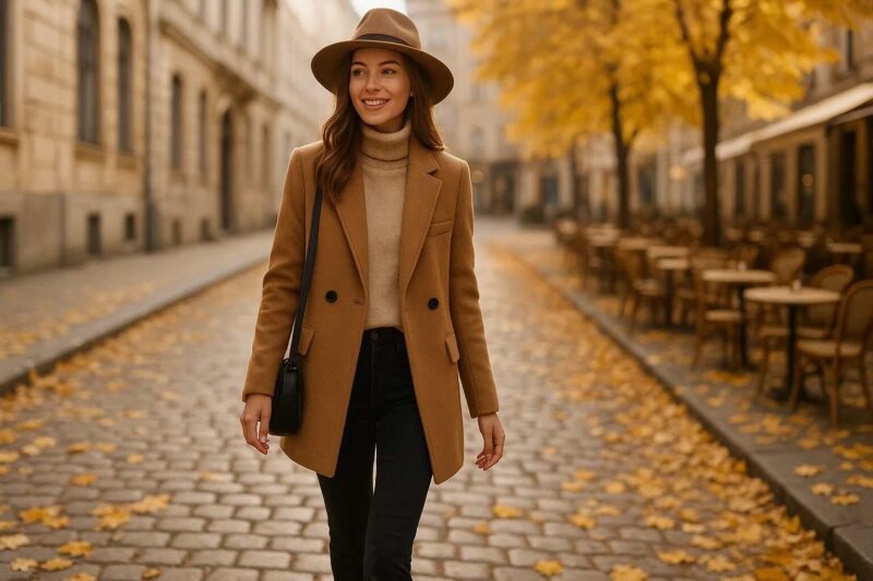 Fall Fashion Trends What to Wear on Your First Autumn Trip to Europe