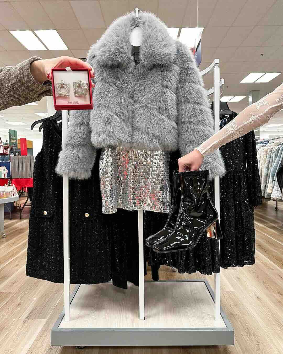 Fashion-Forward Apparel and Basics