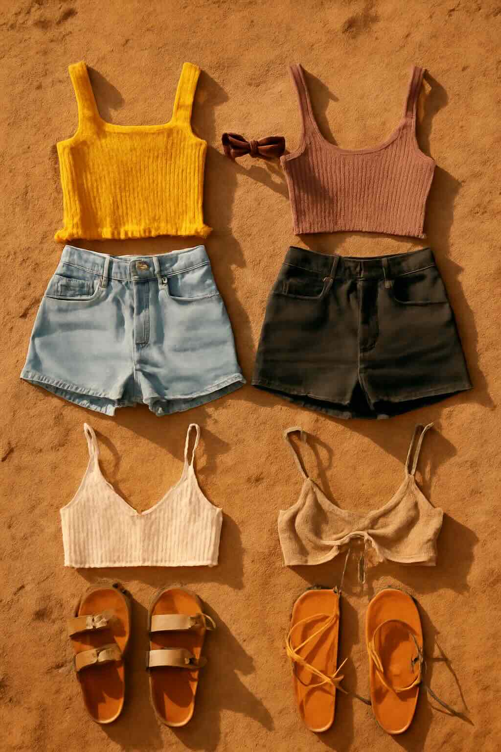 Festival Outfit Essentials