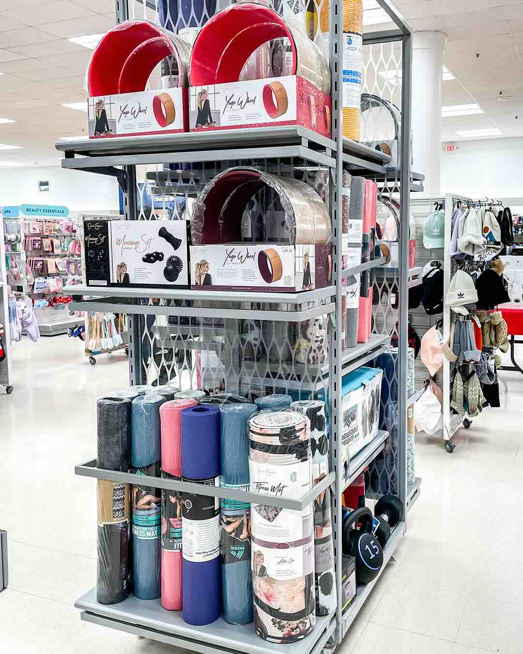 Fitness and Activewear Gear