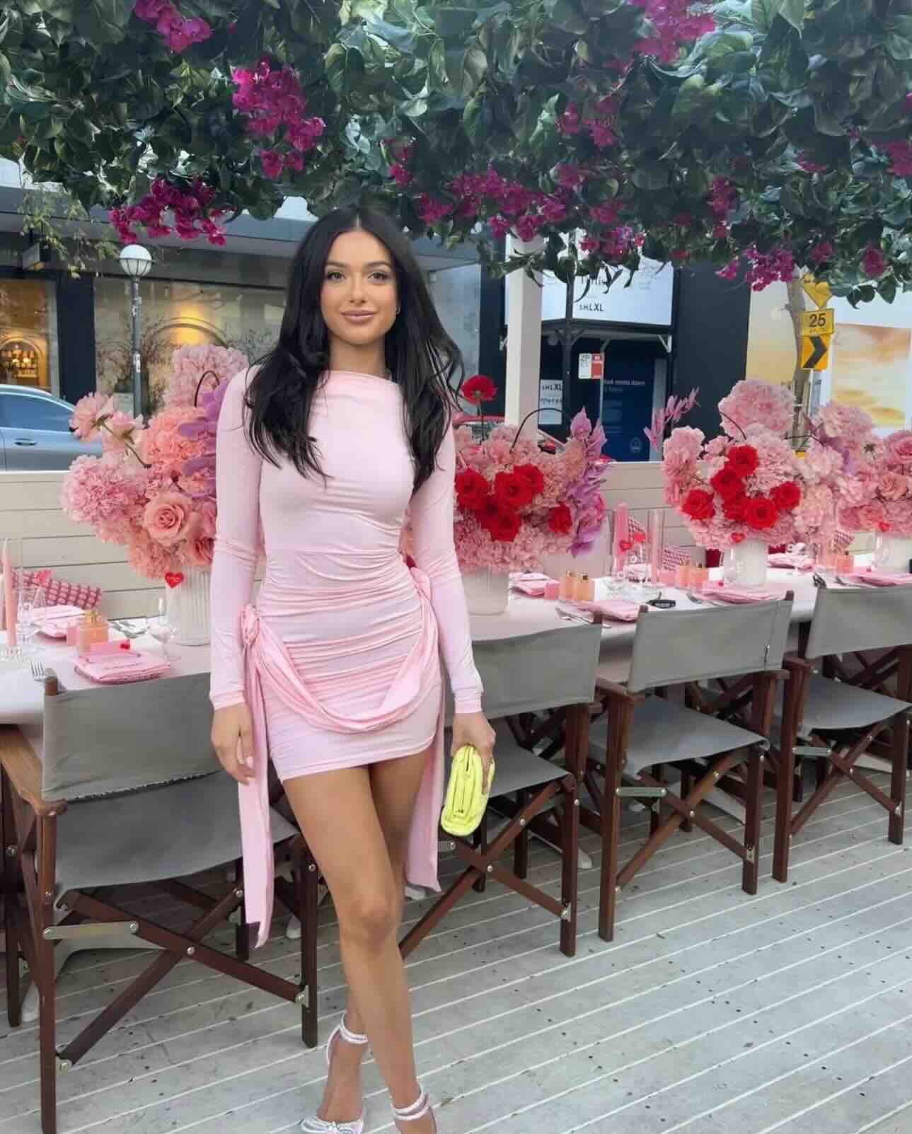 Glory Mini Dress
LIONESS