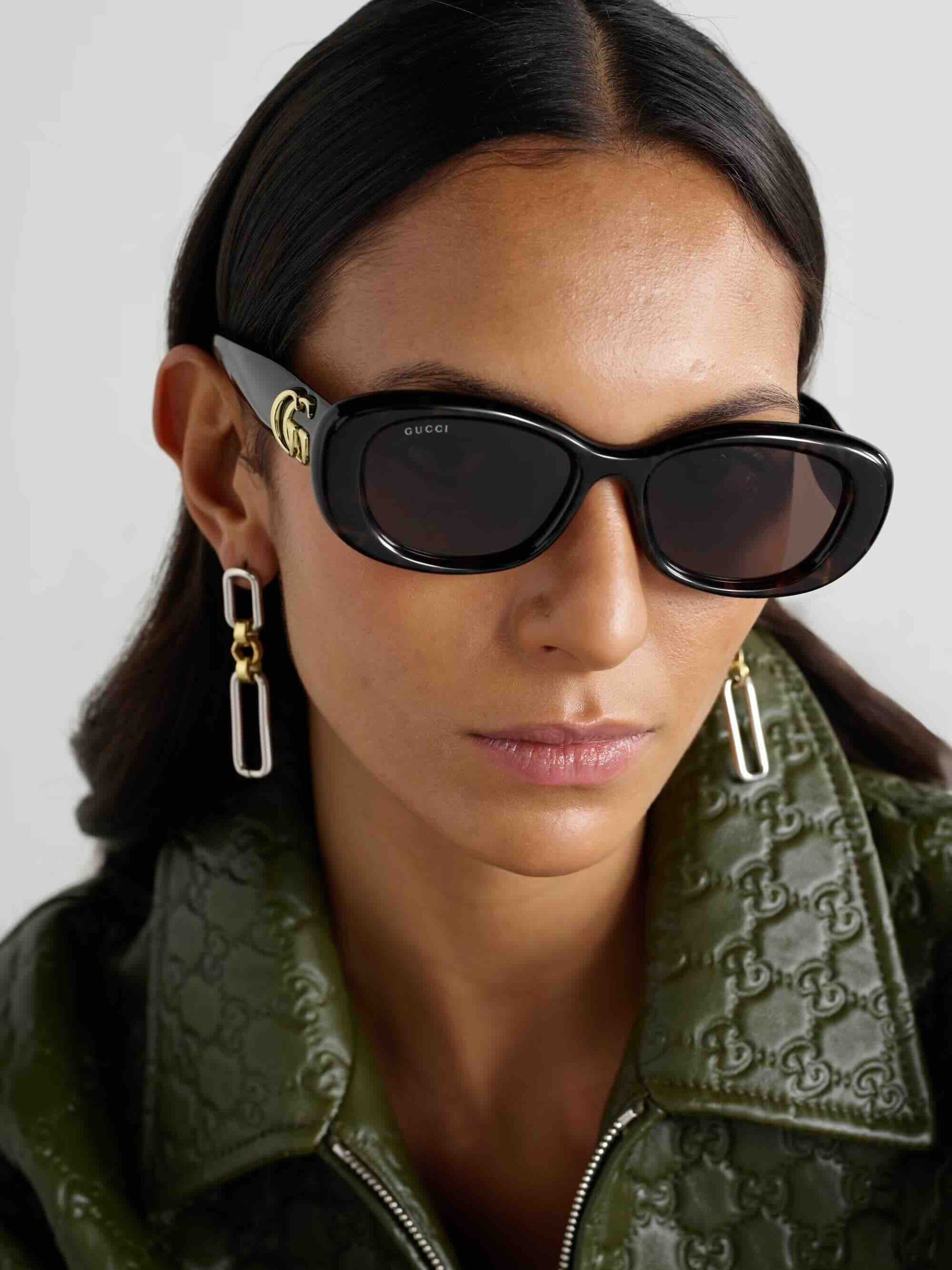 Gucci Eyewear – Interlocking G Sunglasses