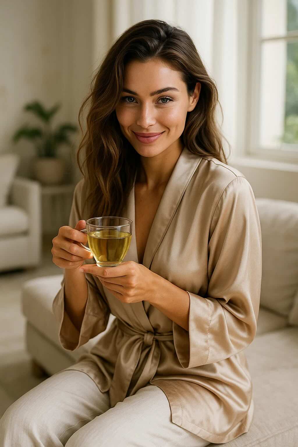 Key Themes of Spa Retreat Fashion