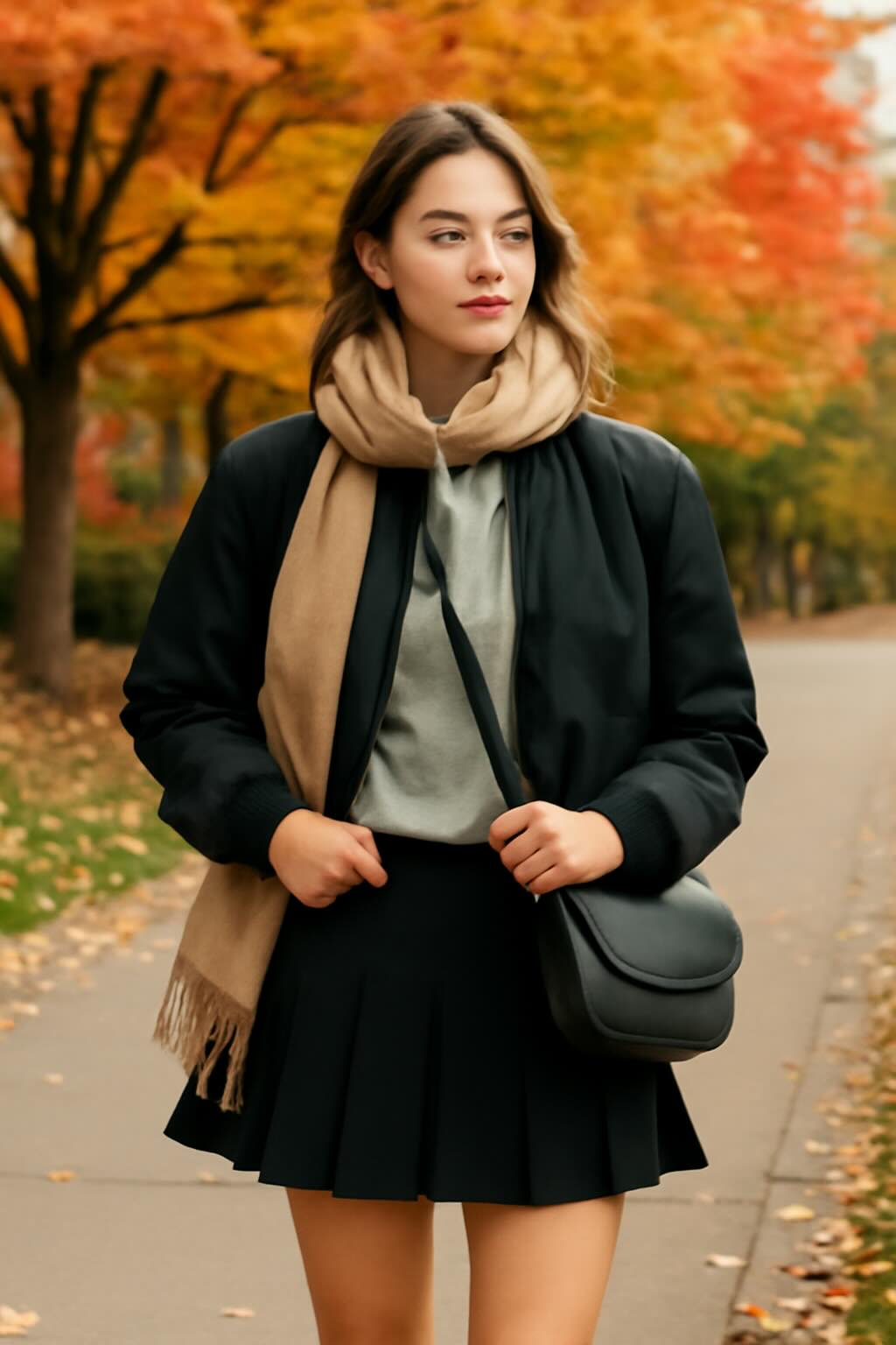 Layer Smart Look Sharp