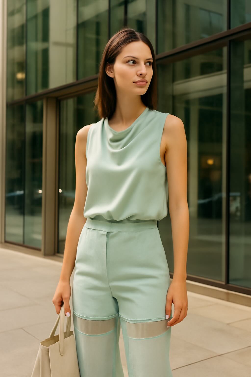 Office Appropriate in a Heatwave