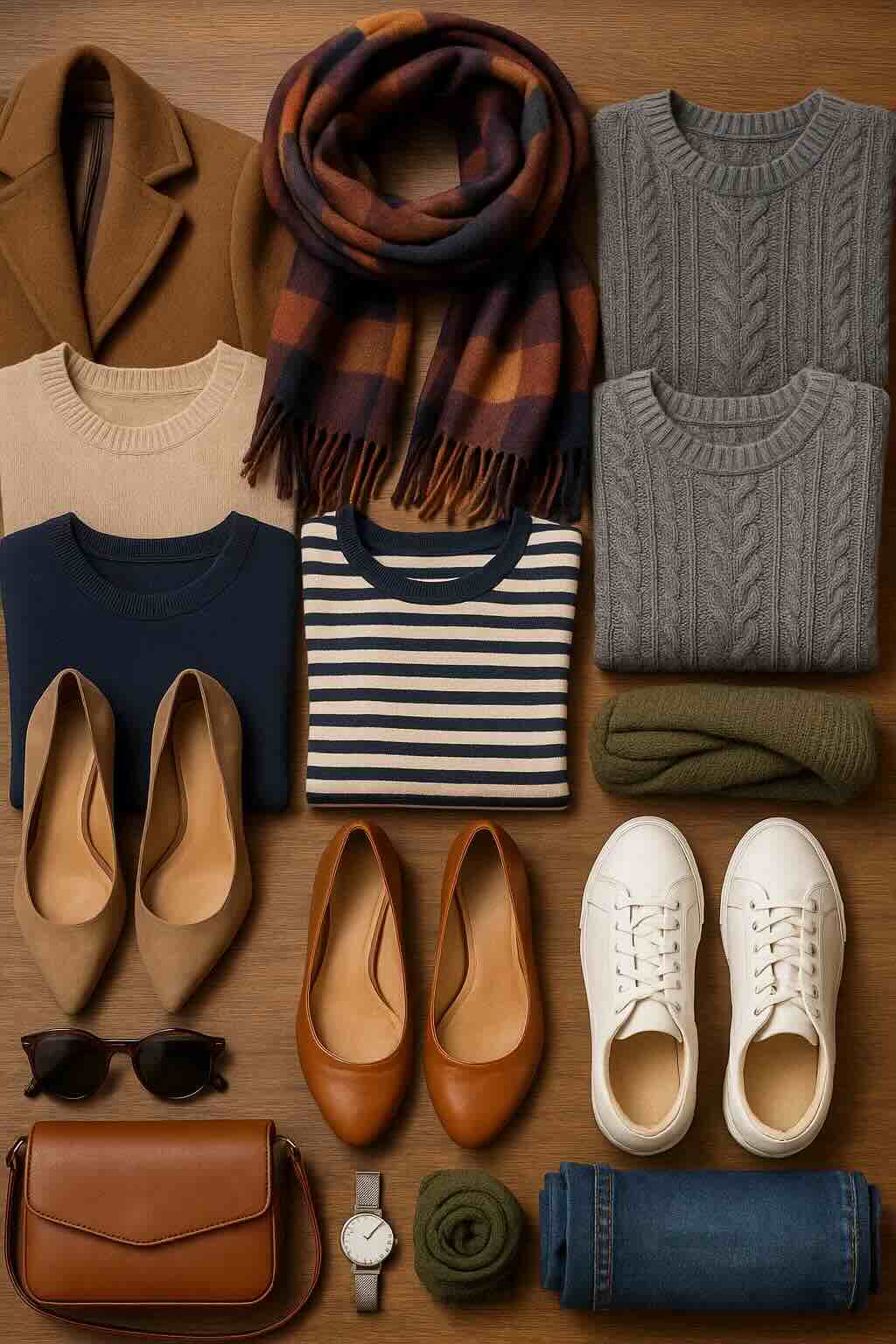 Packing Smart for a Fall Euro Trip