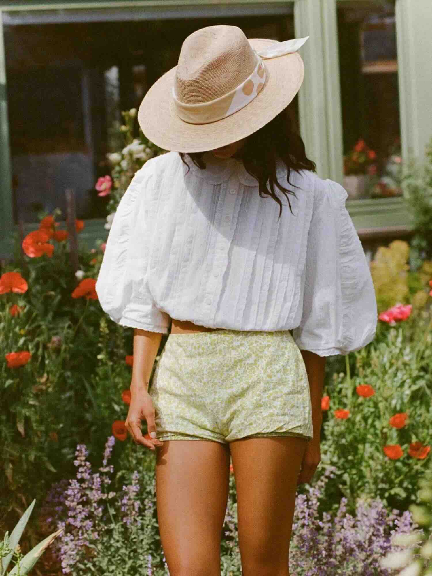 Palma Fedora – Lack of Color