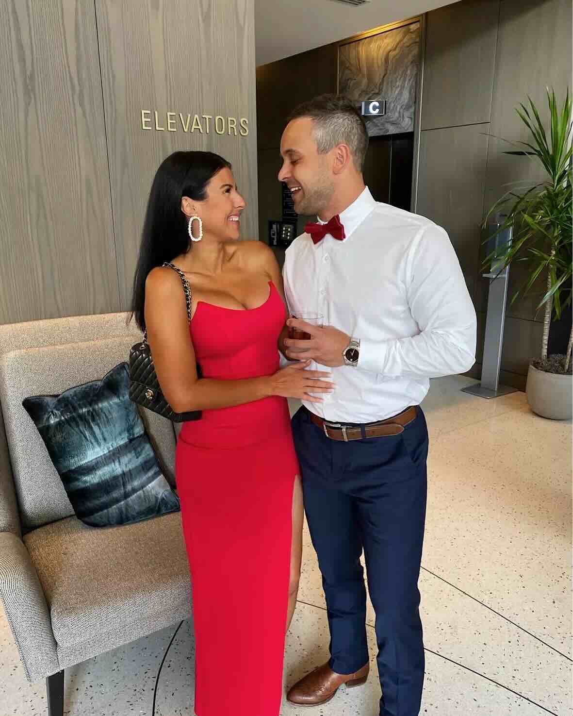 Ryleigh Strapless Maxi – Superdown