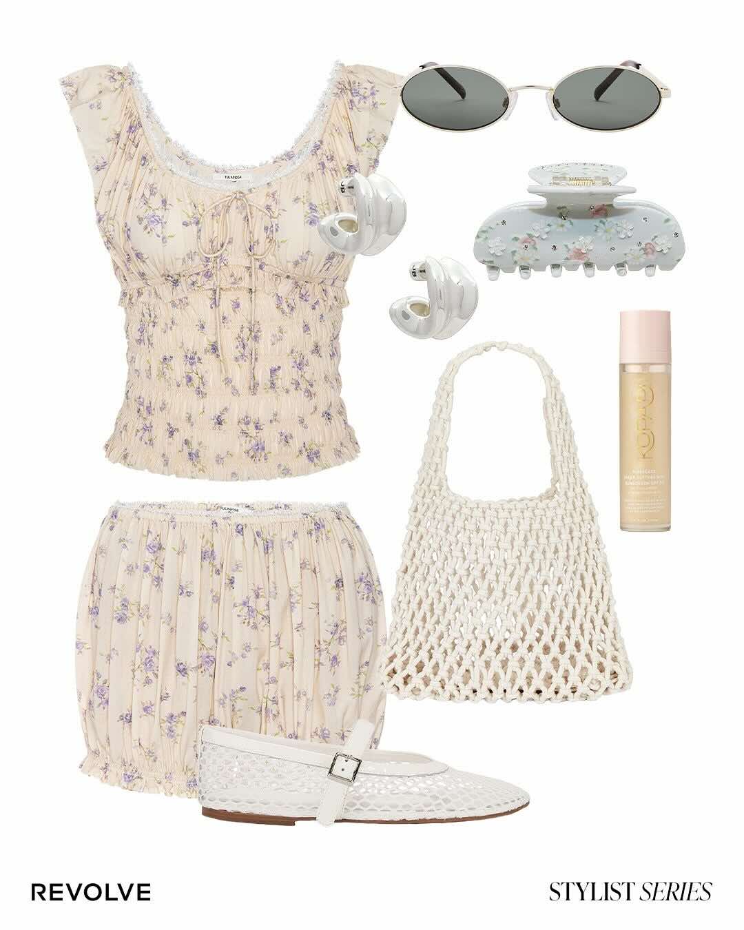 Shopping on Revolve.com