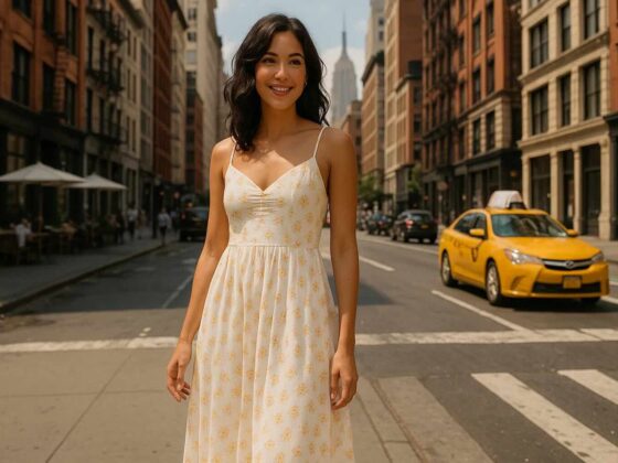 Summer Brunch Outfits for Women in NYC
