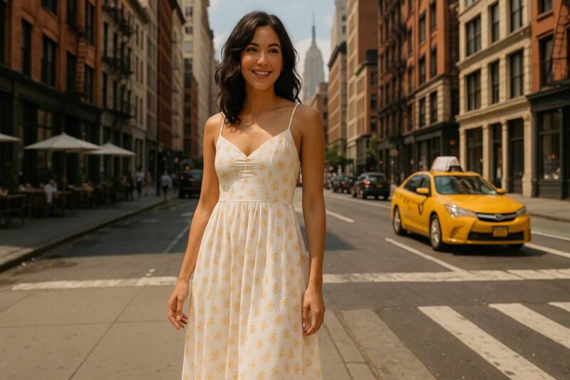 Summer Brunch Outfits for Women in NYC