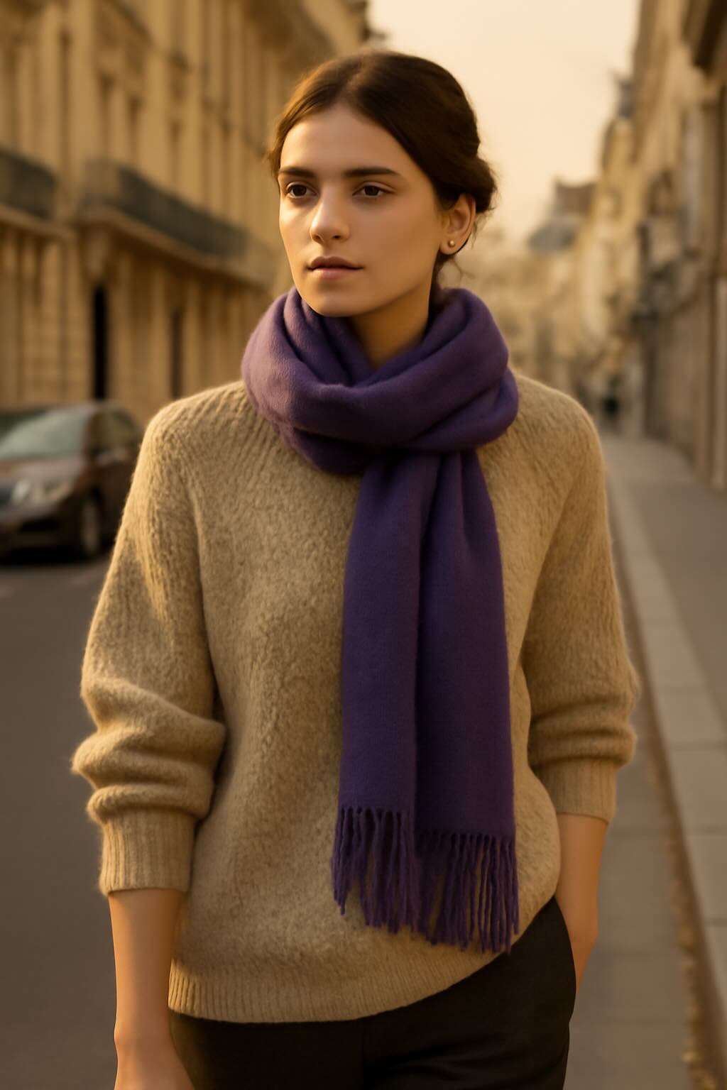 The Art of Combining Comfort with Style