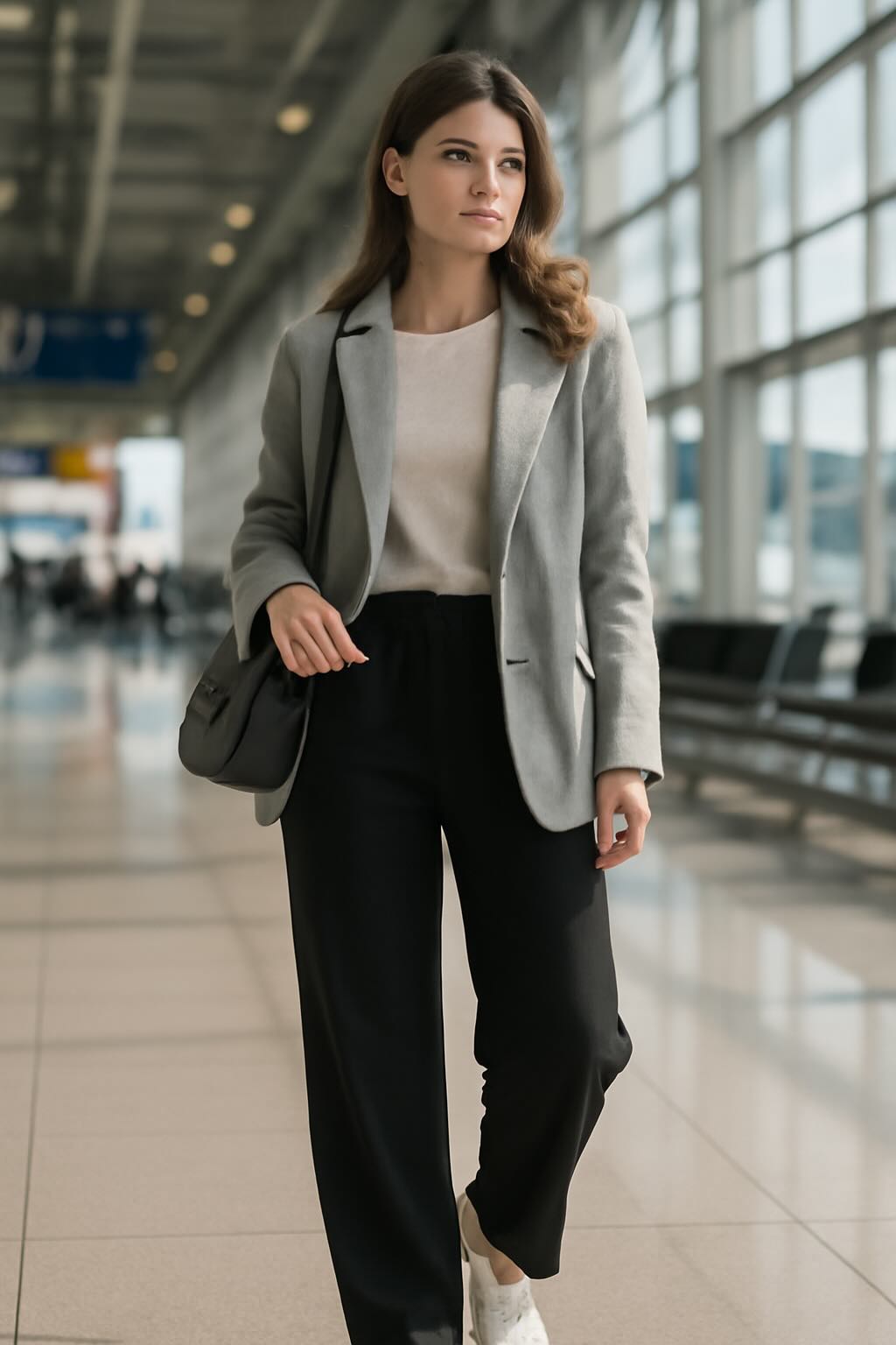 Why Your Flight Outfit Matters