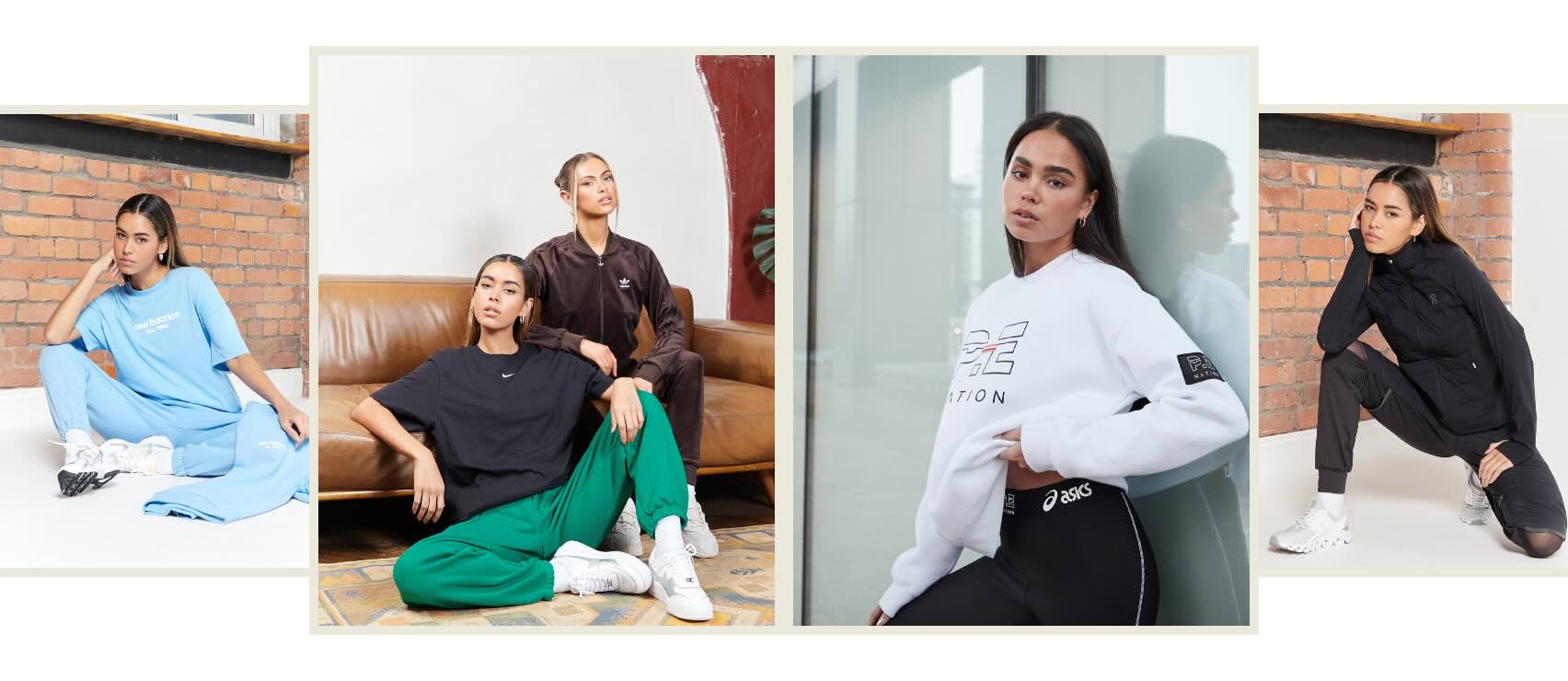 Women's Trends Athleisure