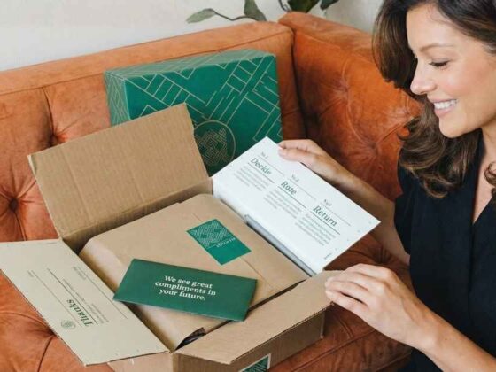 Honest Stitch Fix Review