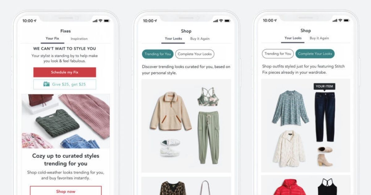 How to Try Stitch Fix