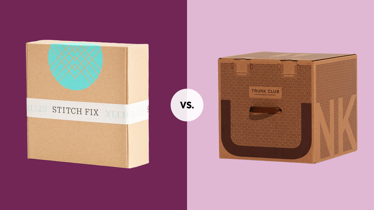 Stitch Fix VS Trunk Club