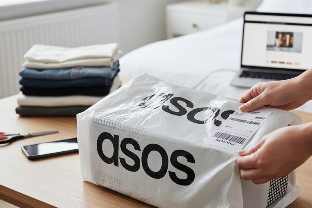 ASOS Return Policy