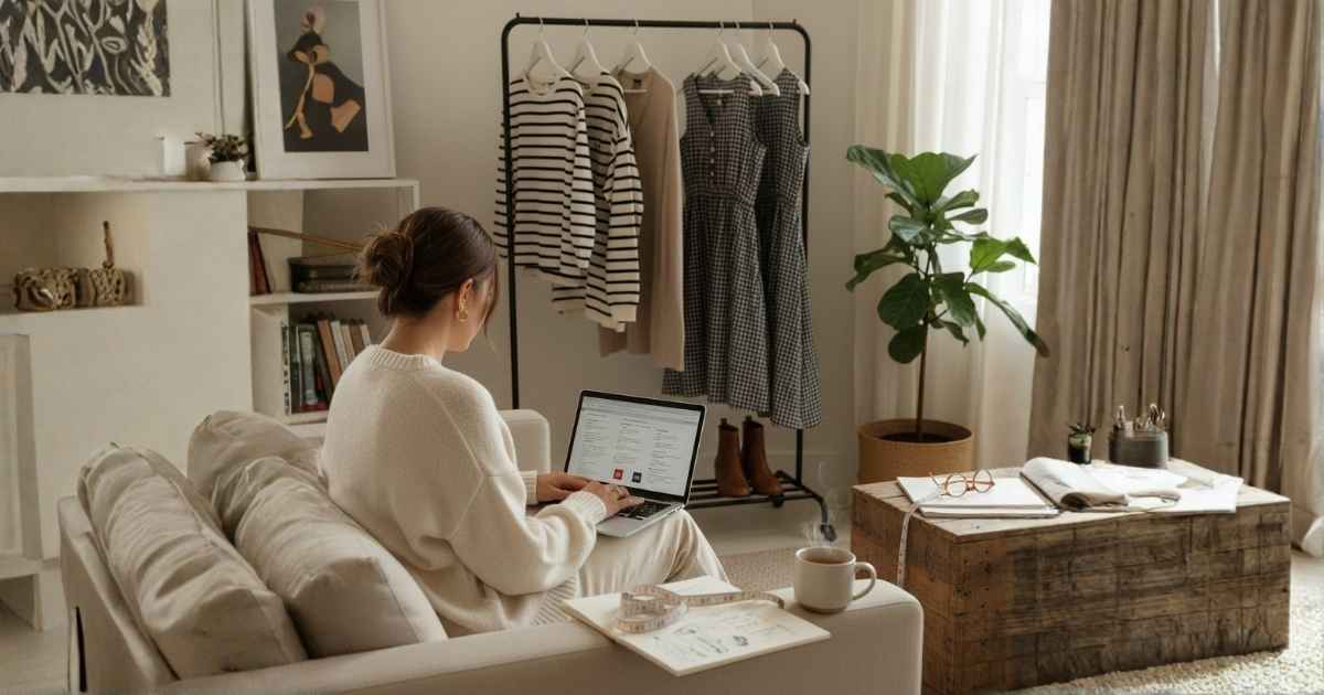 How I Shop the Bardot Look Without Overbuying