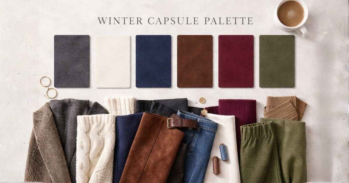 Pick a Winter Palette