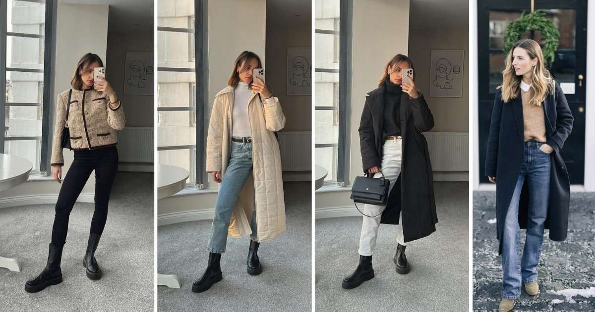 The 20 Essentials Outerwear