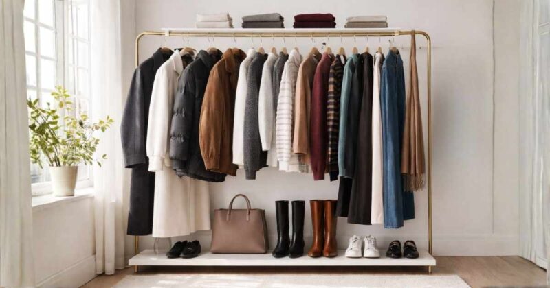 Winter Capsule Wardrobe