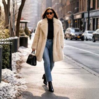 Winter Coat Trends