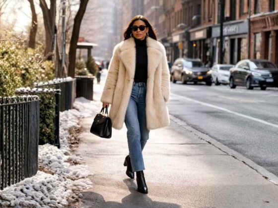 Winter Coat Trends