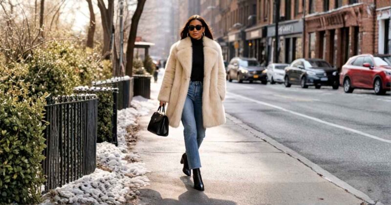 Winter Coat Trends