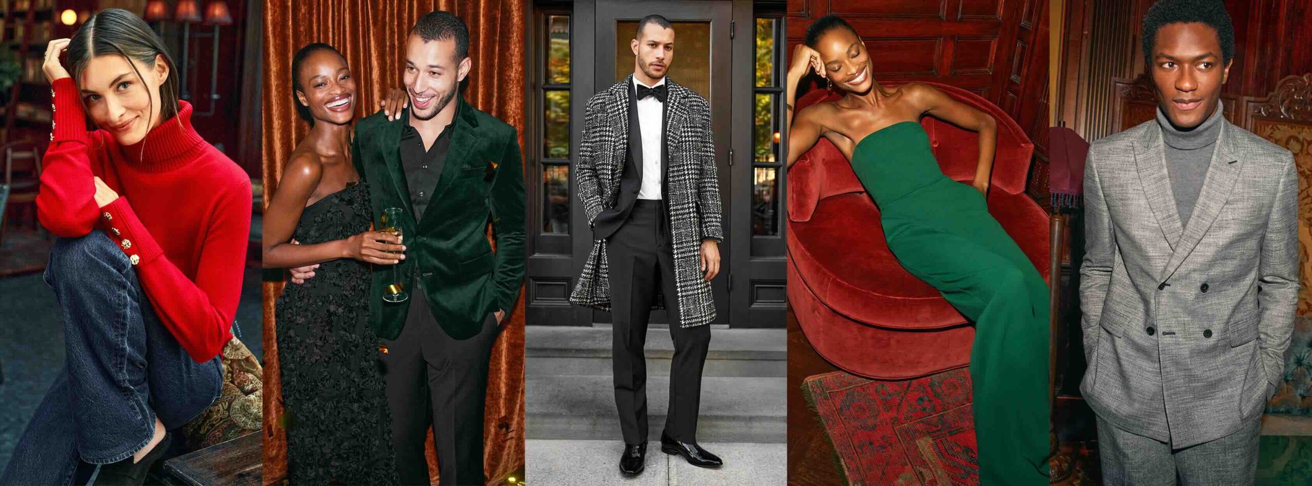 Express Product Range at a Glance