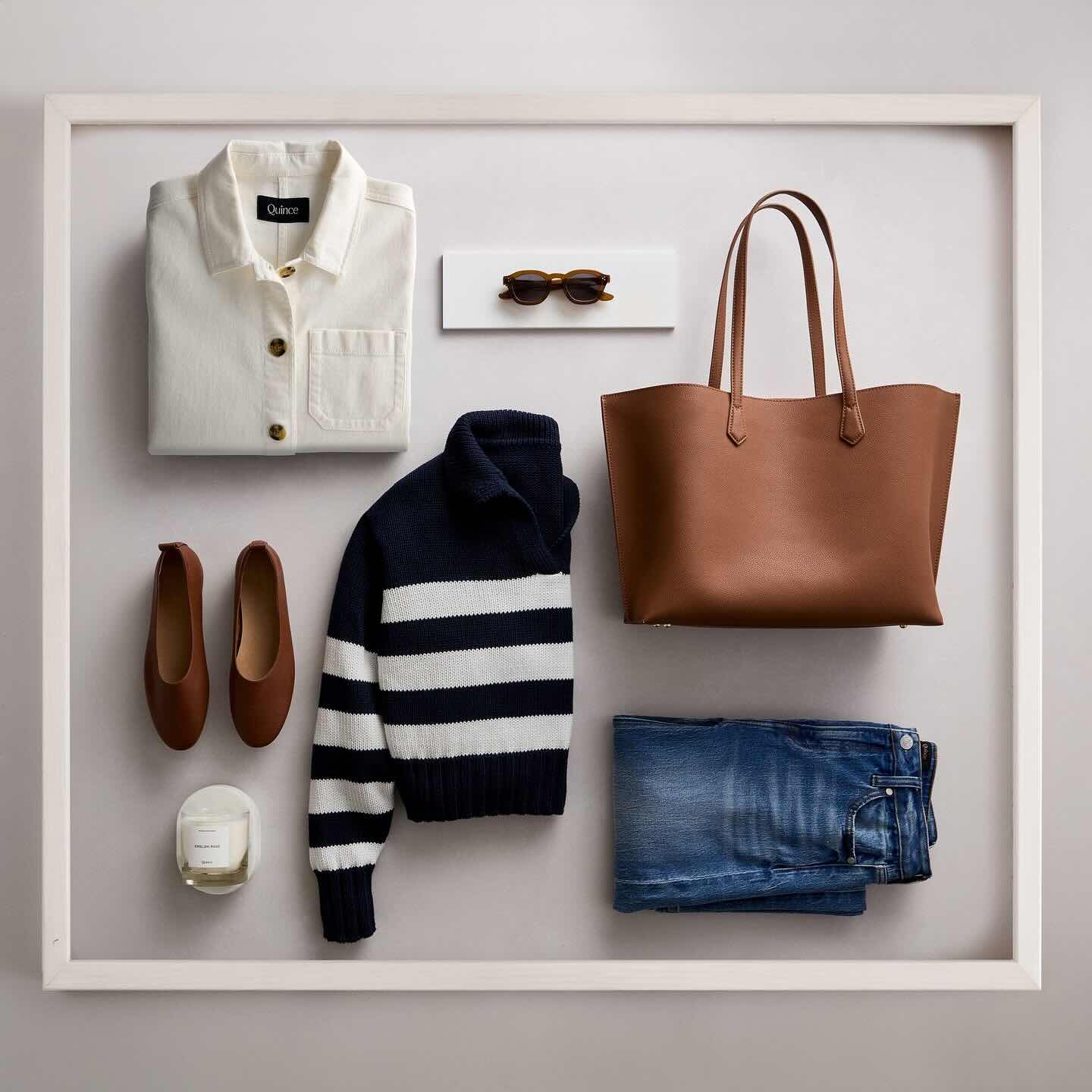 Honest Review of Quince Clothing