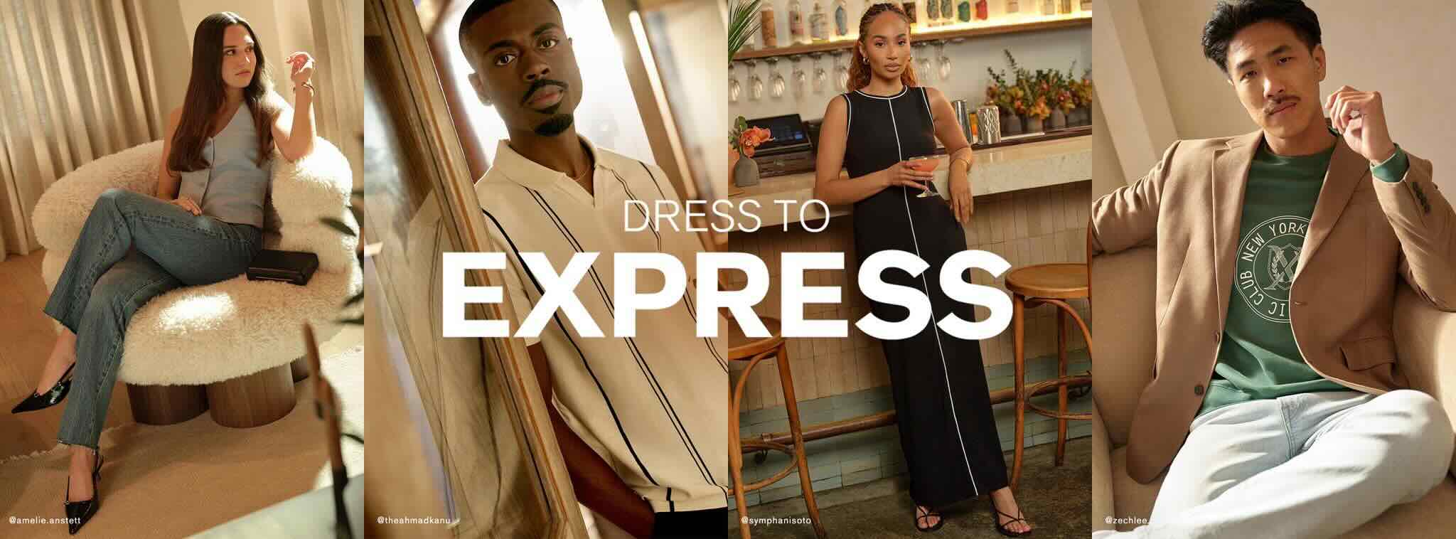 How Express Has Changed in Recent Years