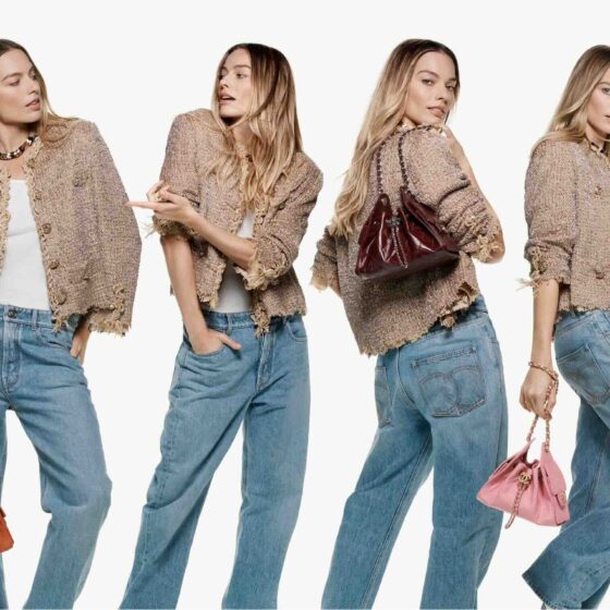 Matthieu Blazy’s hit Chanel look