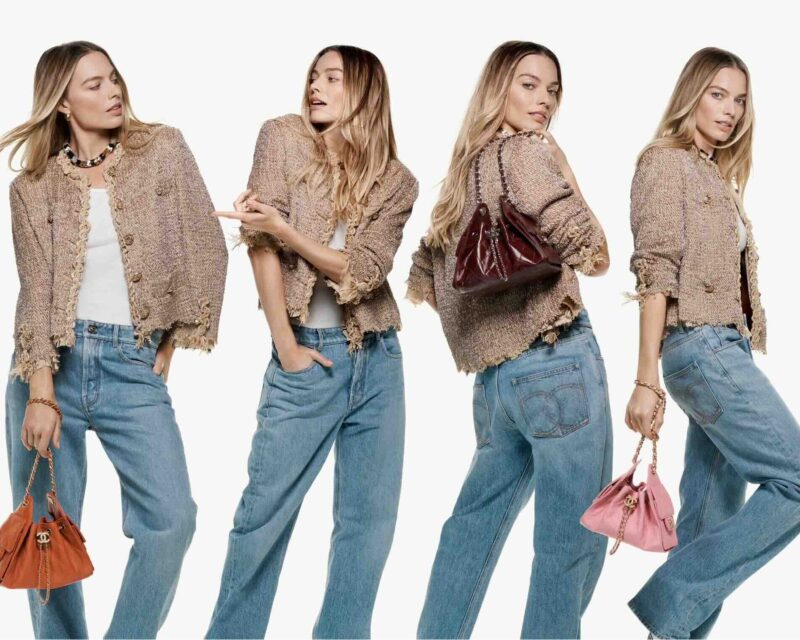 Matthieu Blazy’s hit Chanel look