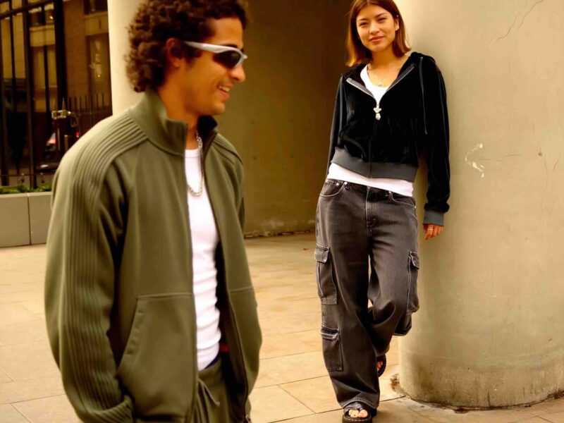 Retro-Futurism: Why 90s Tech-Wear is Making a Massive Comeback