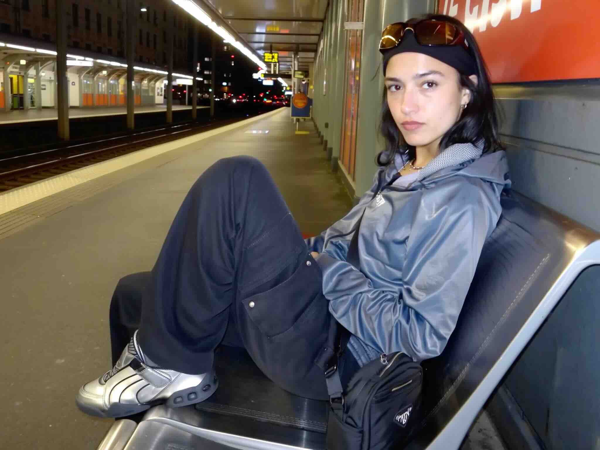 How to Wear 90s Techwear