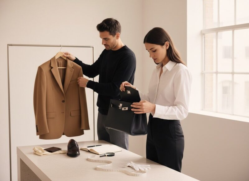 Thrifting 2.0: How to Find Designer Gems on Peer-to-Peer Resale Platforms