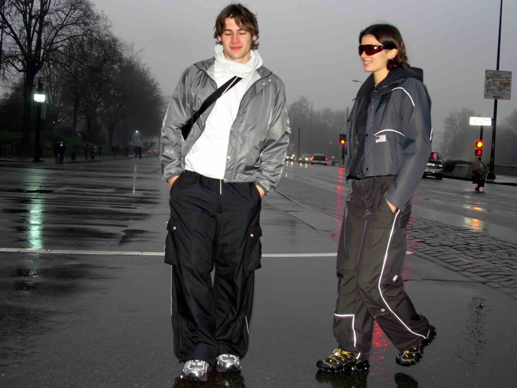 The 90s Techwear Elements That Still Work