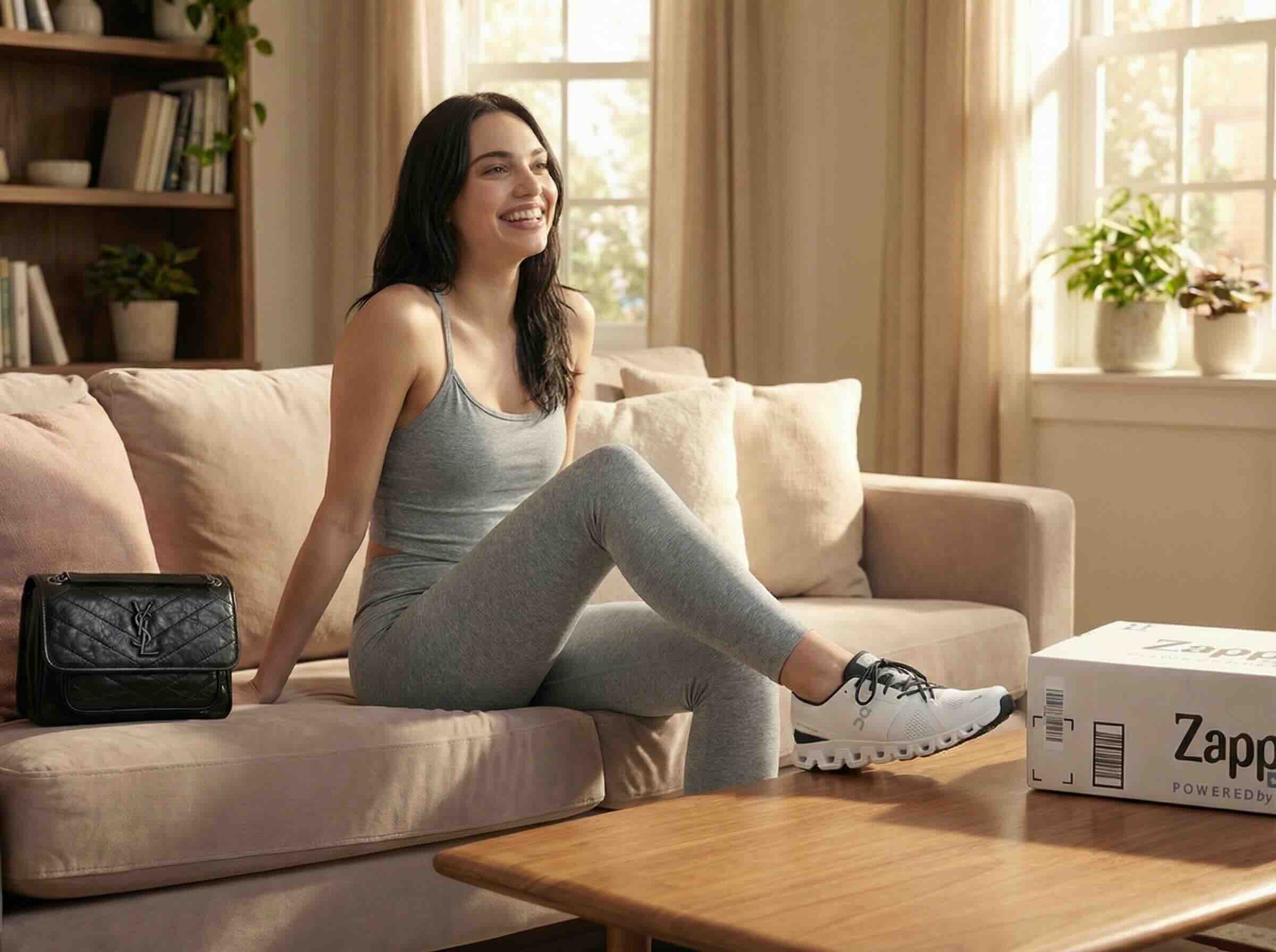 Zappos Works Best for Shoe Shopping