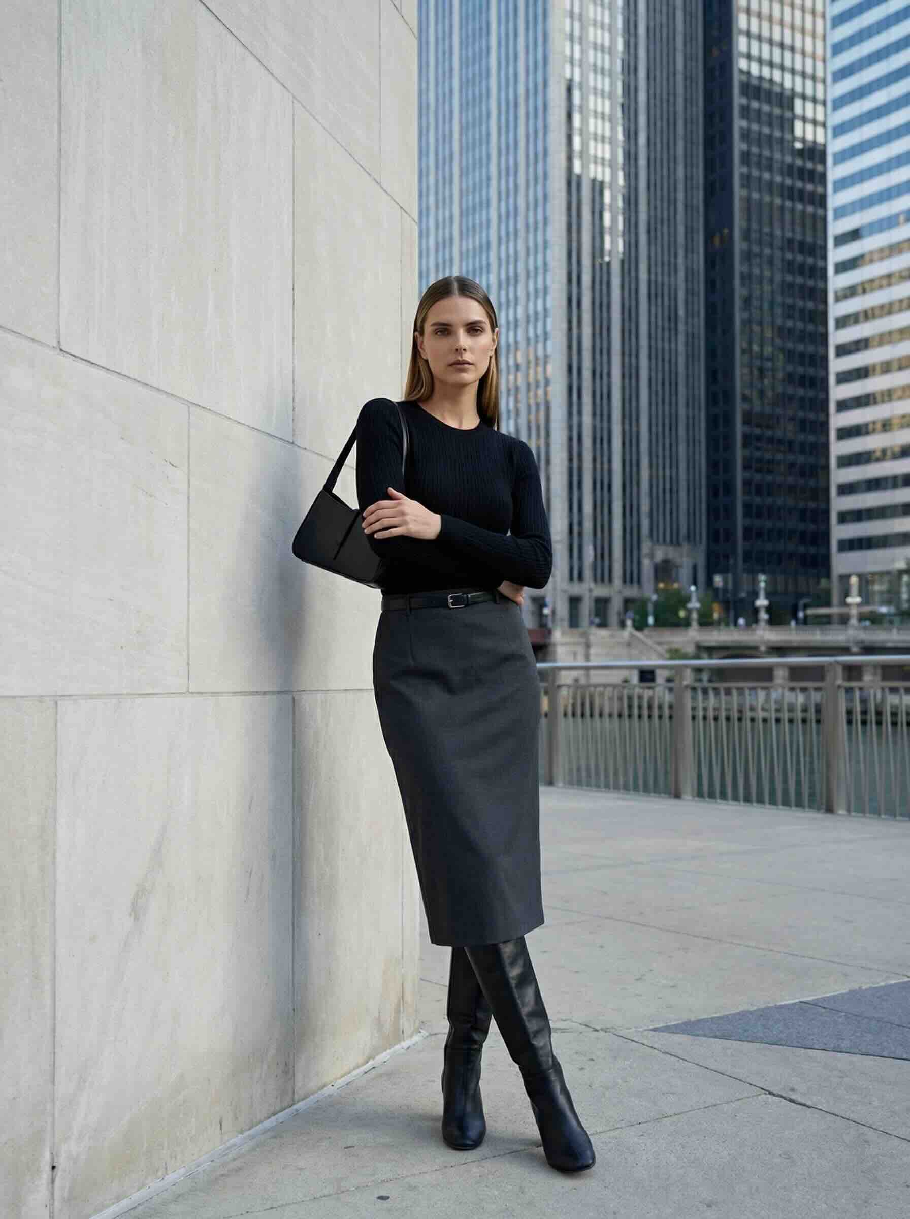 how to dress like Carolyn without looking like a costume