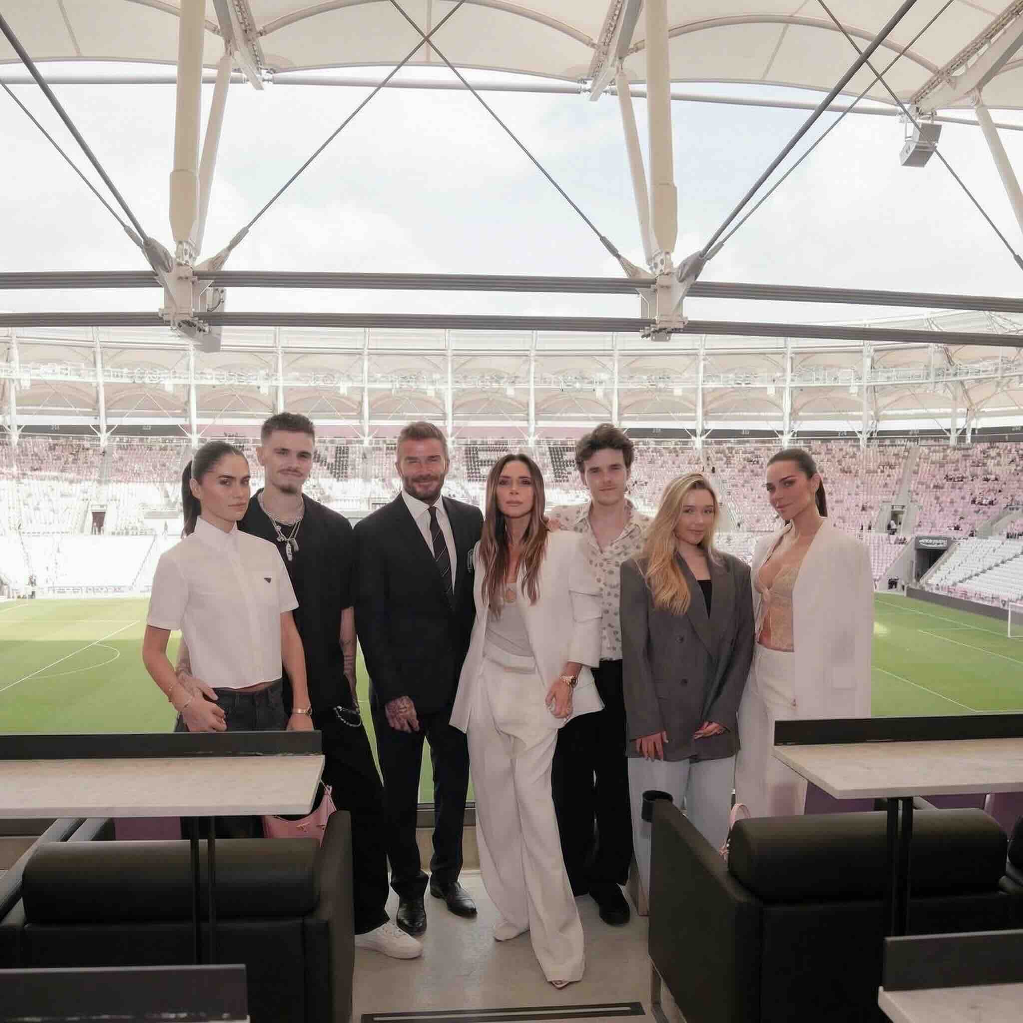 Harper Beckham’s style evolution