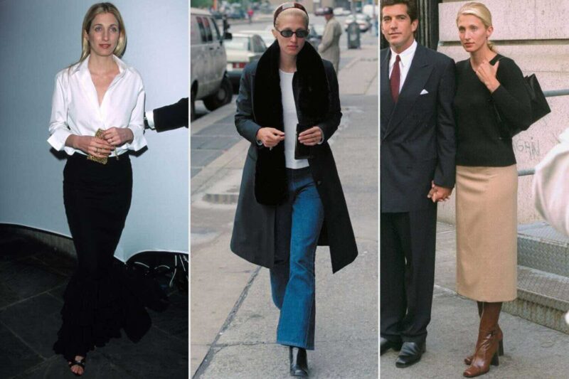 The Carolyn Bessette-Kennedy Effect: How One Woman's Style Is Defining Spring 2026