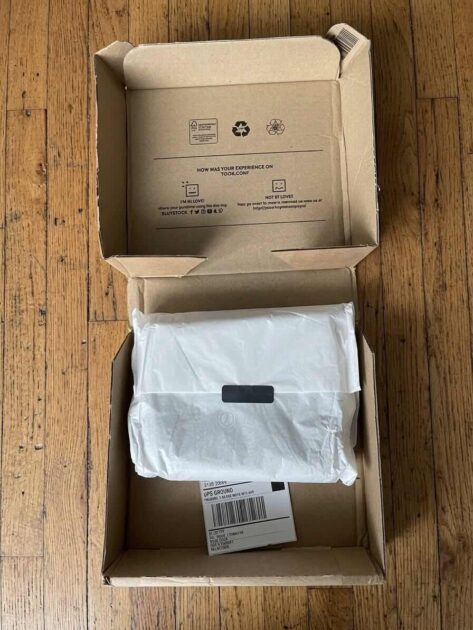 FWRD Shipping