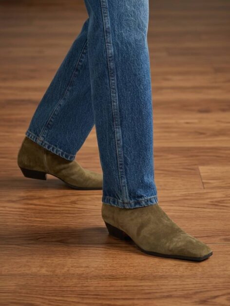 Khaite boots