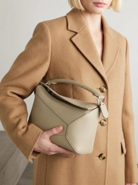 Loewe Puzzle bag